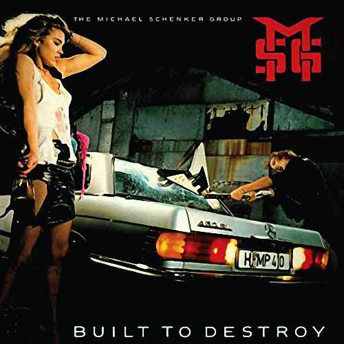 MSG : Built to Destroy